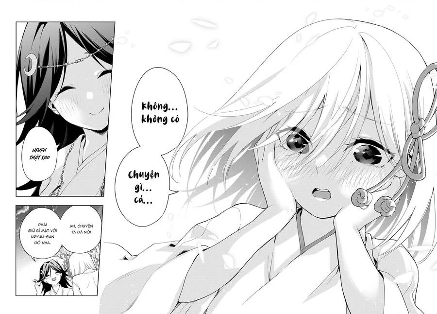 Amagami-San Chi No Enmusubi Chapter 48 - 20