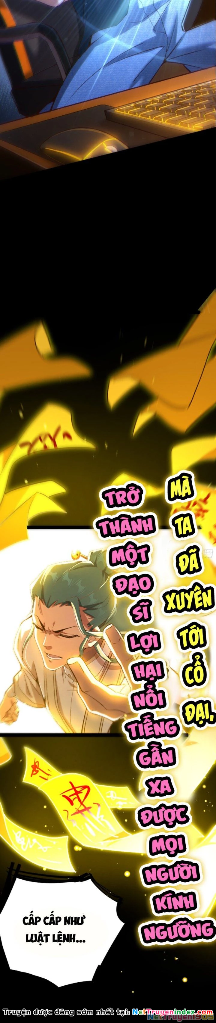 Giả Lập Tu Hành Của Ta Chapter 0 - 2