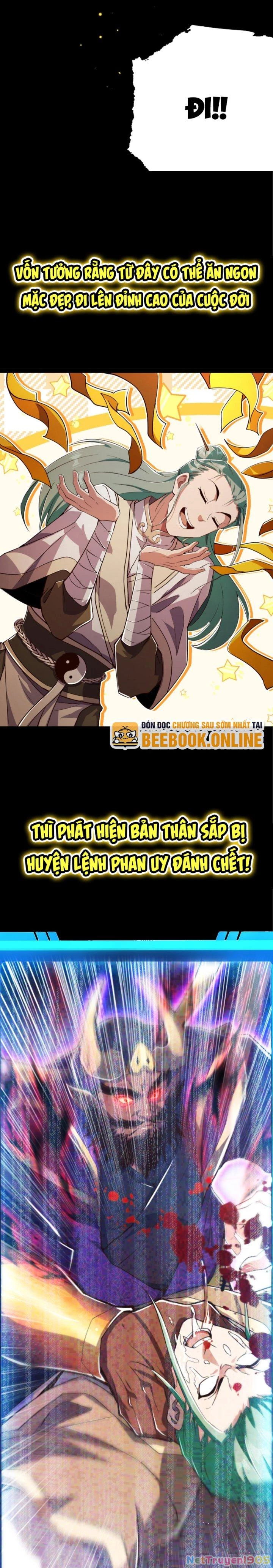 Giả Lập Tu Hành Của Ta Chapter 0 - 3