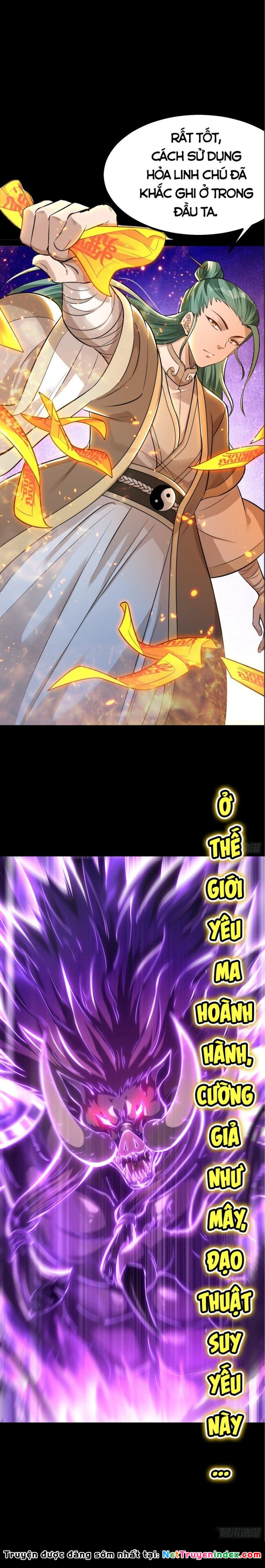 Giả Lập Tu Hành Của Ta Chapter 0 - 7