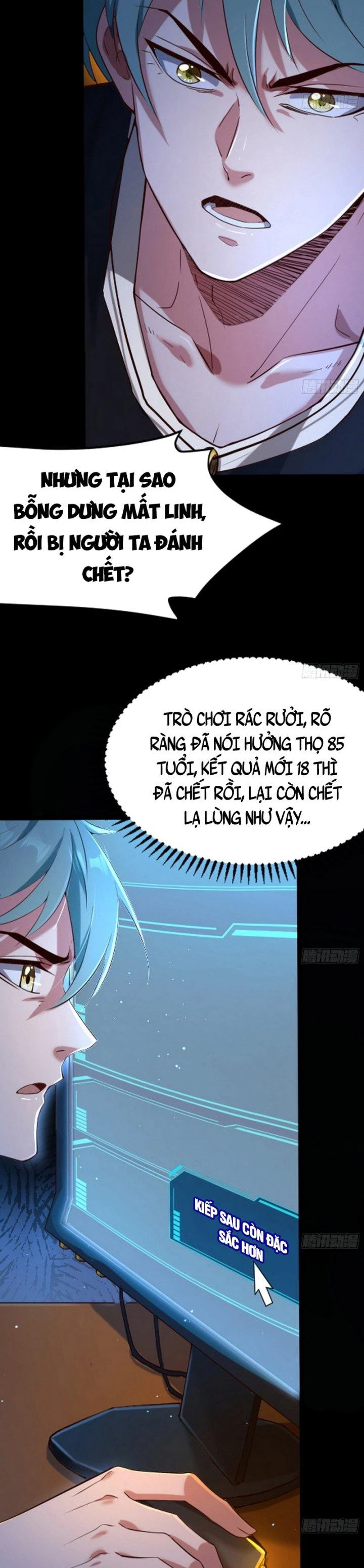 Giả Lập Tu Hành Của Ta Chapter 1 - 6