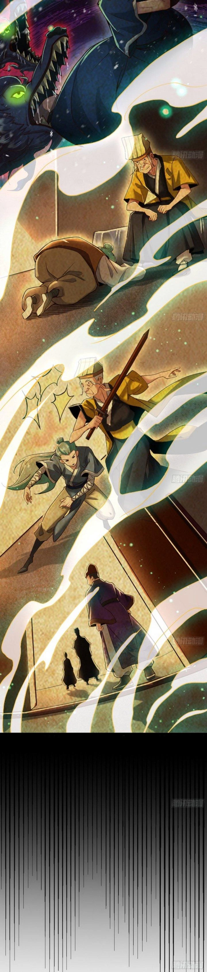 Giả Lập Tu Hành Của Ta Chapter 1 - 10