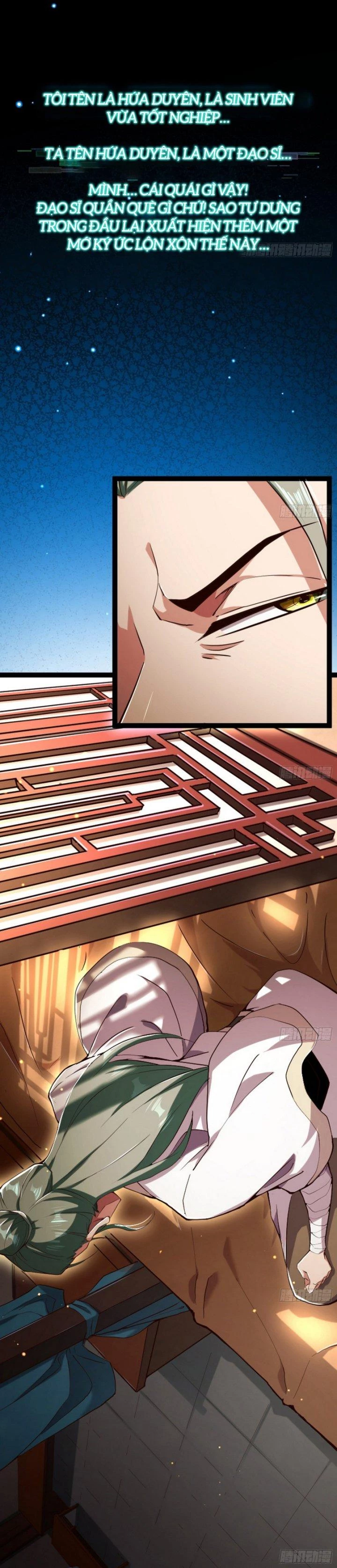 Giả Lập Tu Hành Của Ta Chapter 1 - 12