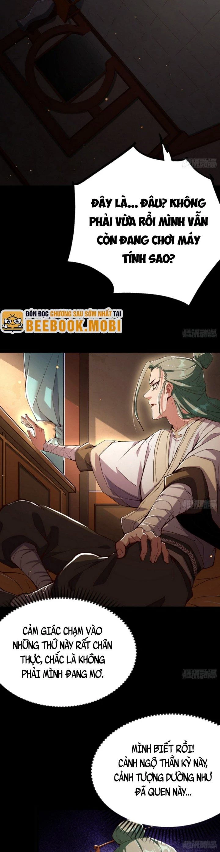 Giả Lập Tu Hành Của Ta Chapter 1 - 13