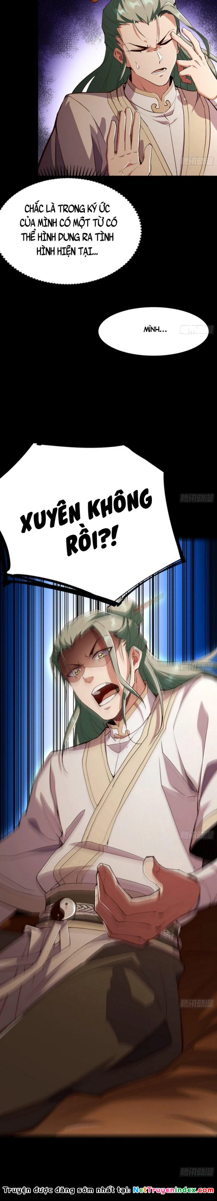 Giả Lập Tu Hành Của Ta Chapter 1 - 14