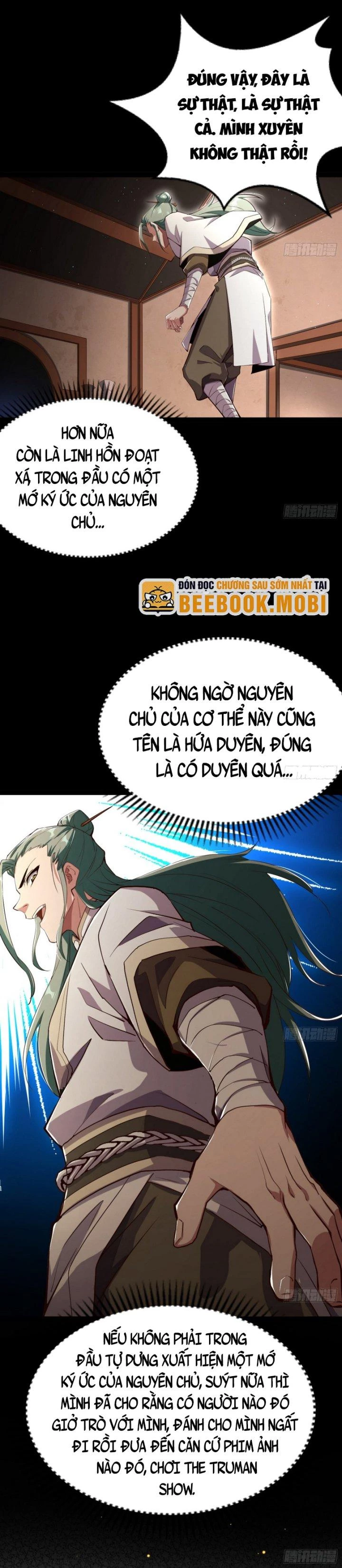 Giả Lập Tu Hành Của Ta Chapter 1 - 15