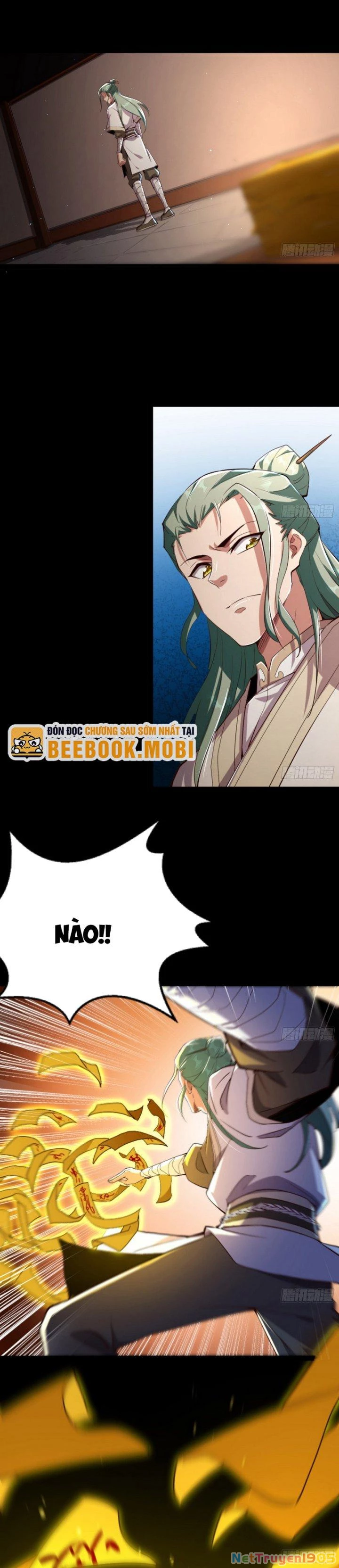 Giả Lập Tu Hành Của Ta Chapter 1 - 17