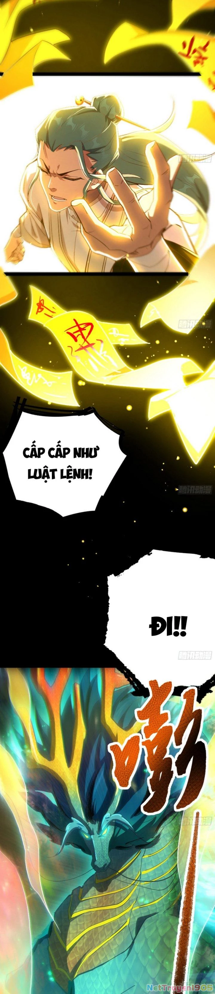 Giả Lập Tu Hành Của Ta Chapter 1 - 18