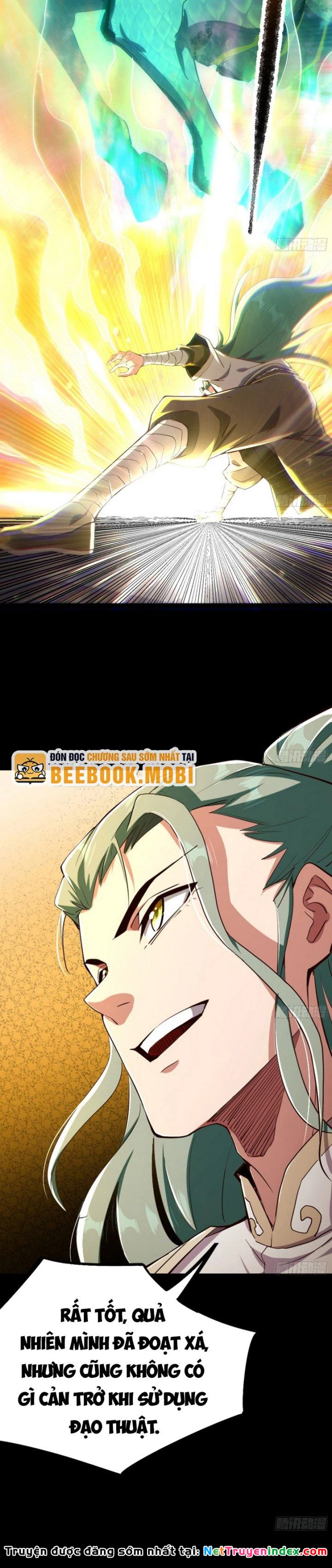 Giả Lập Tu Hành Của Ta Chapter 1 - 19