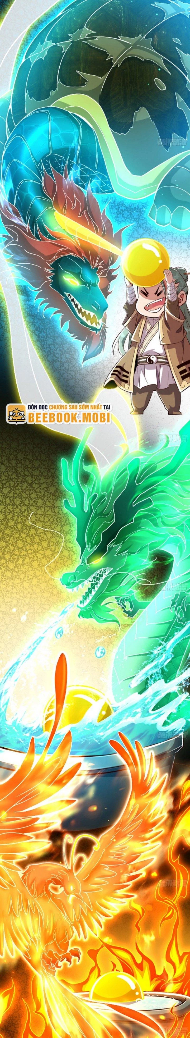 Giả Lập Tu Hành Của Ta Chapter 1 - 22