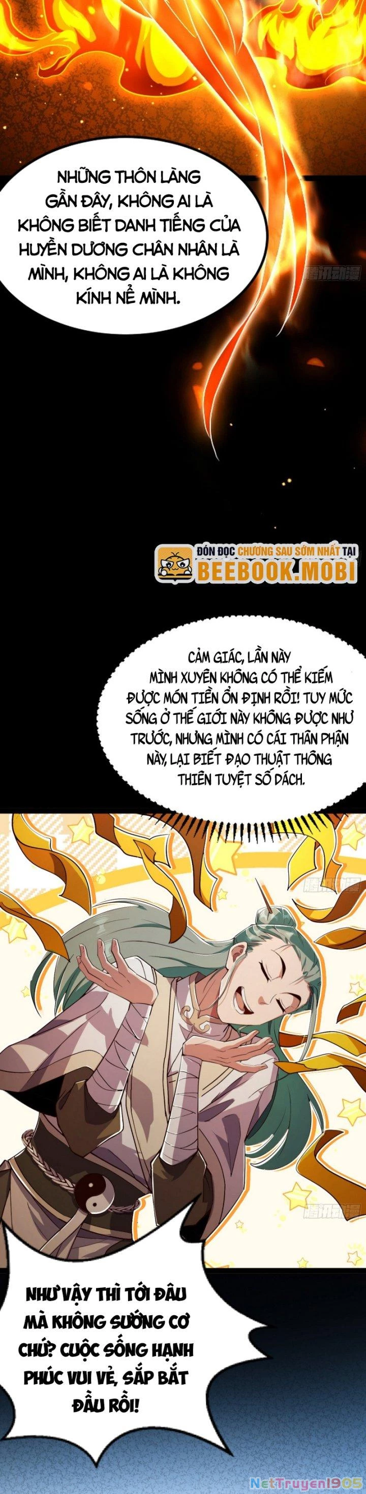 Giả Lập Tu Hành Của Ta Chapter 1 - 23