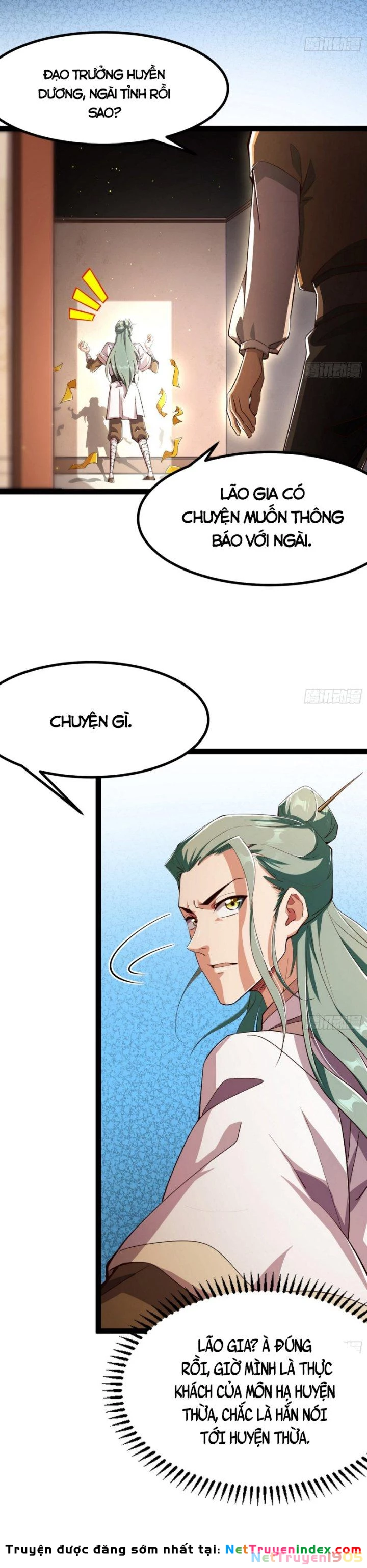 Giả Lập Tu Hành Của Ta Chapter 1 - 24