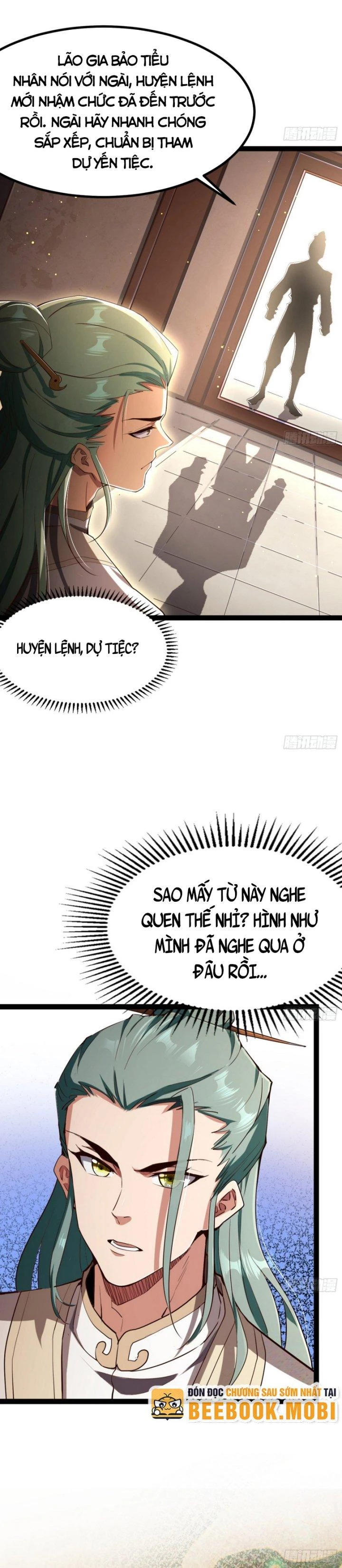 Giả Lập Tu Hành Của Ta Chapter 1 - 25