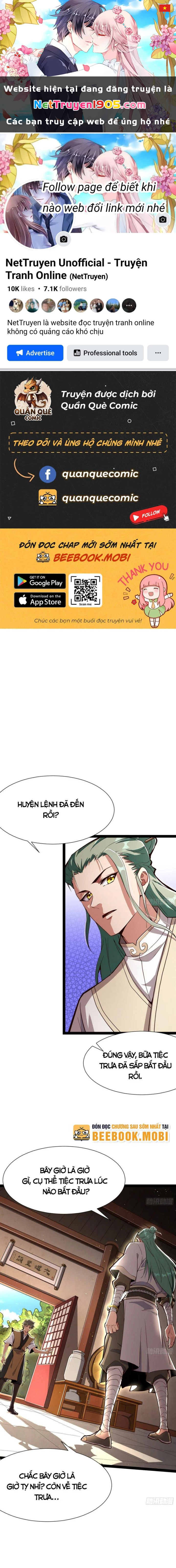 Giả Lập Tu Hành Của Ta Chapter 2 - 1