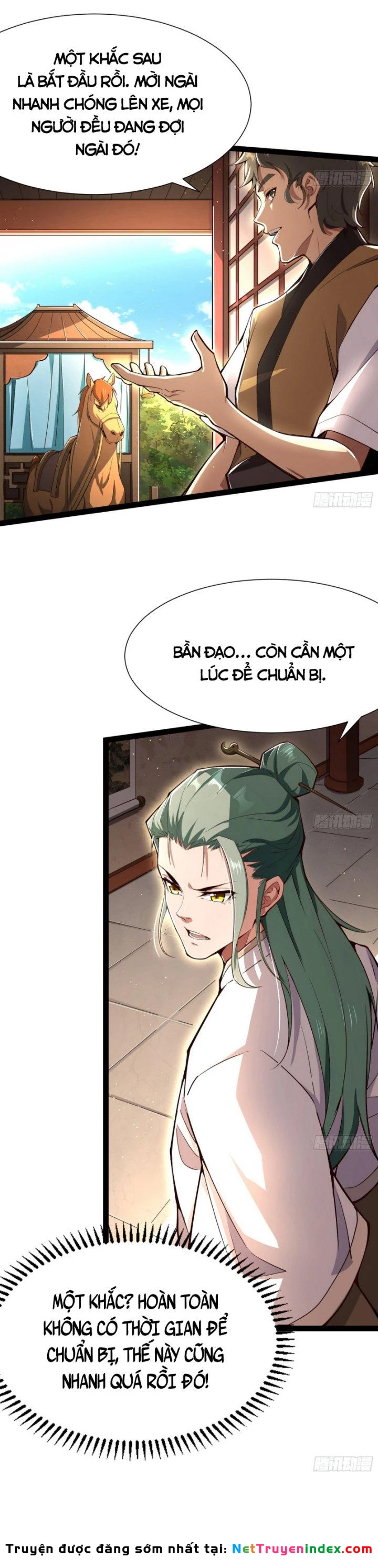 Giả Lập Tu Hành Của Ta Chapter 2 - 2