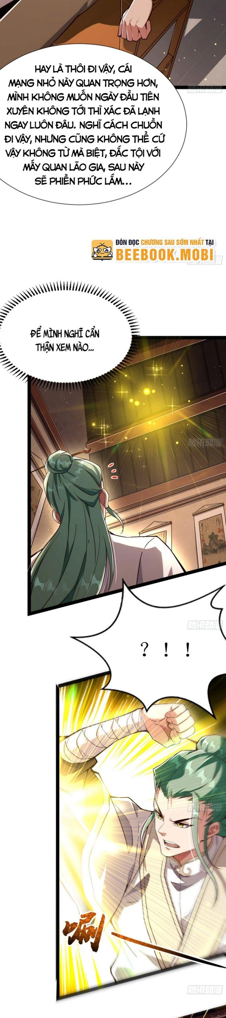 Giả Lập Tu Hành Của Ta Chapter 2 - 5