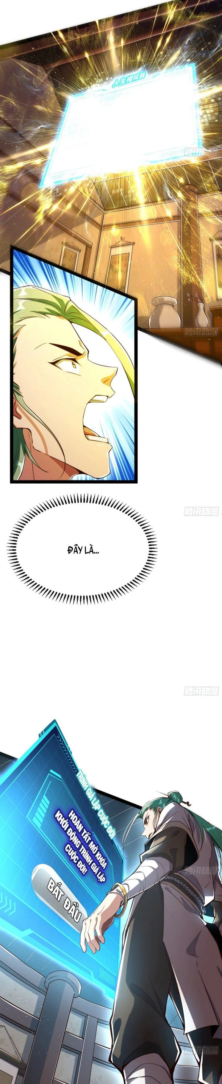 Giả Lập Tu Hành Của Ta Chapter 2 - 6