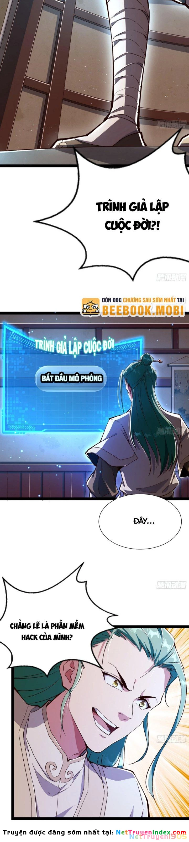 Giả Lập Tu Hành Của Ta Chapter 2 - 7