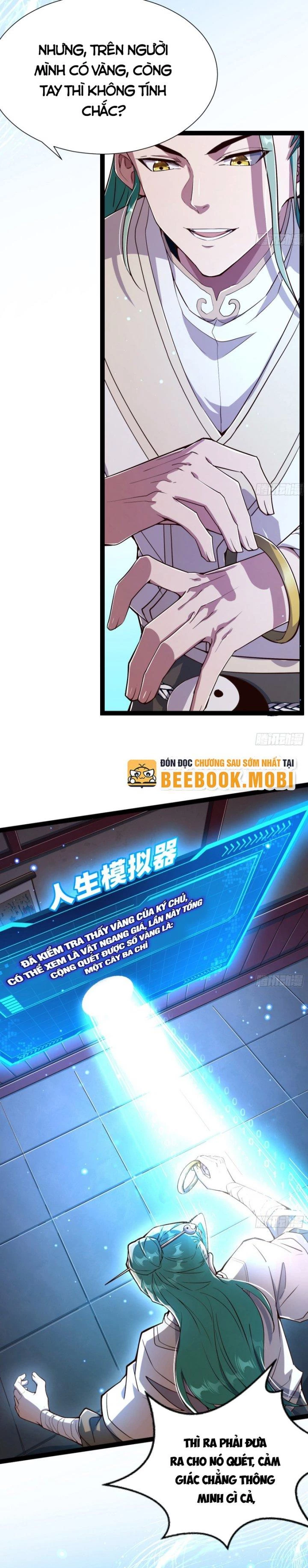 Giả Lập Tu Hành Của Ta Chapter 2 - 9