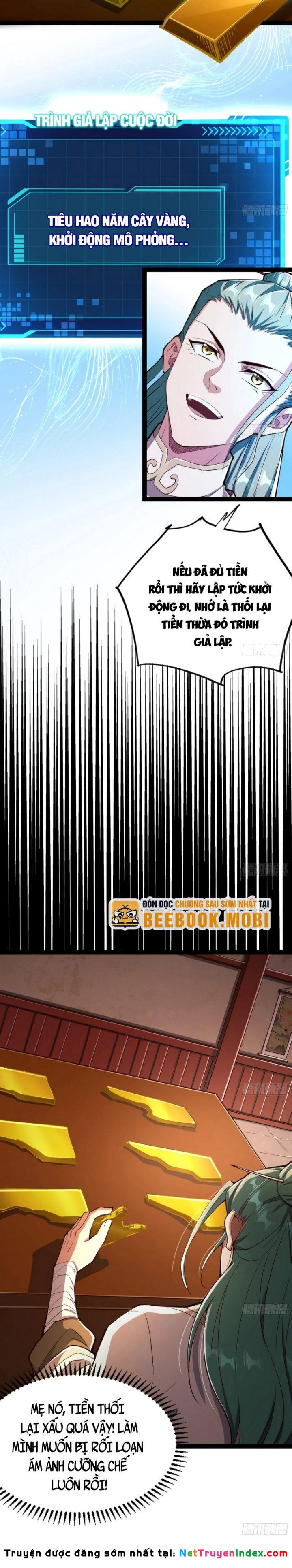 Giả Lập Tu Hành Của Ta Chapter 2 - 13