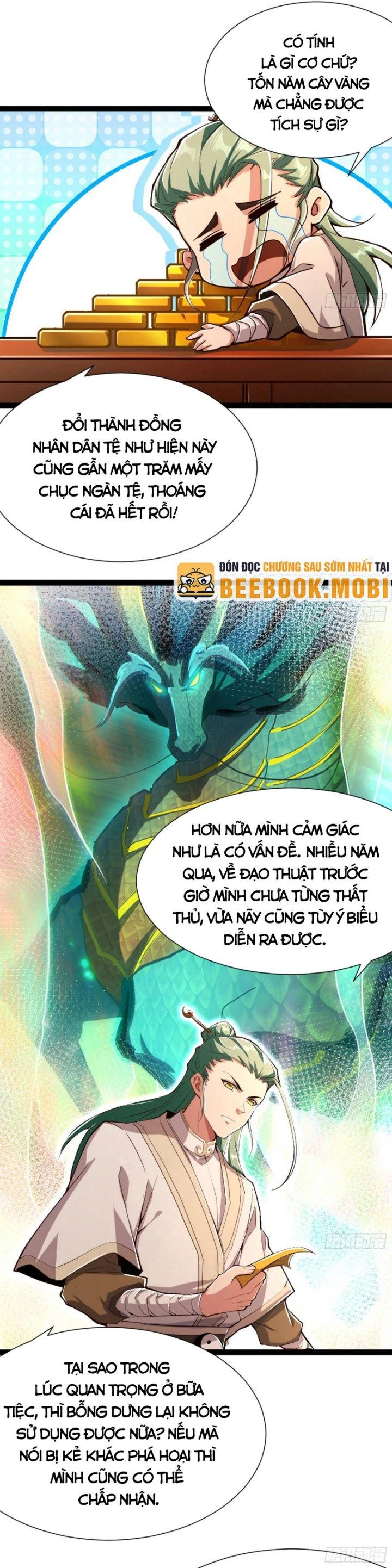 Giả Lập Tu Hành Của Ta Chapter 2 - 19