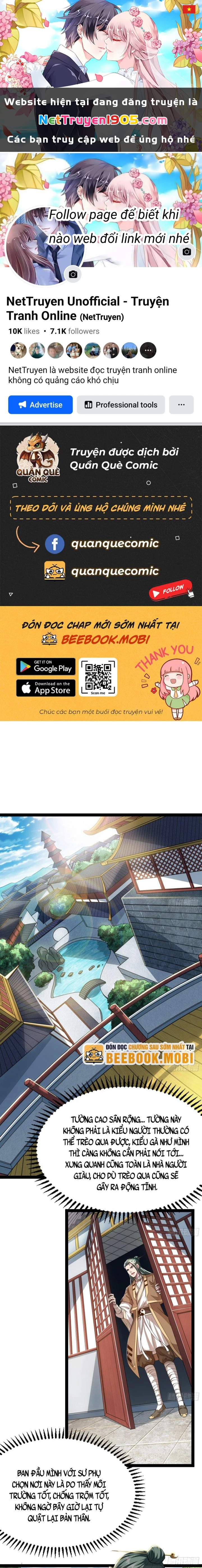 Giả Lập Tu Hành Của Ta Chapter 3 - 1