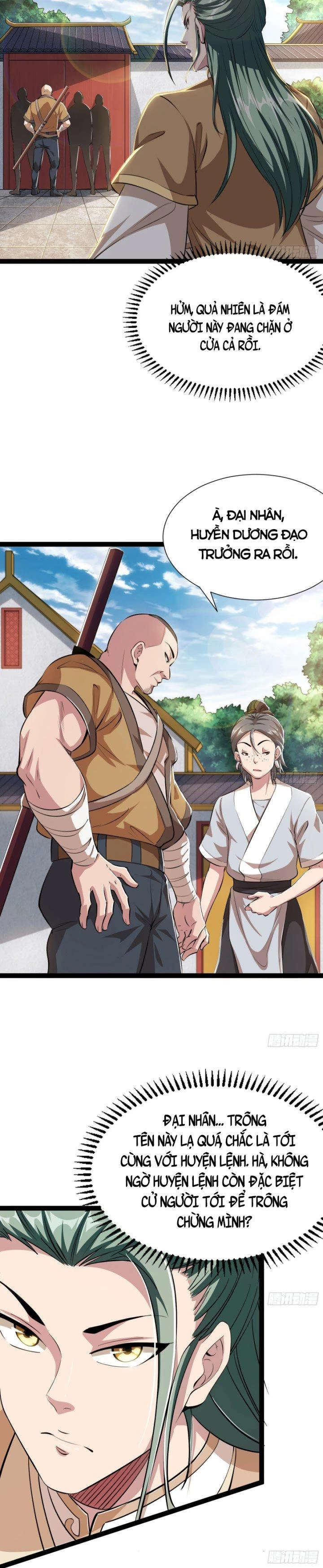 Giả Lập Tu Hành Của Ta Chapter 3 - 2