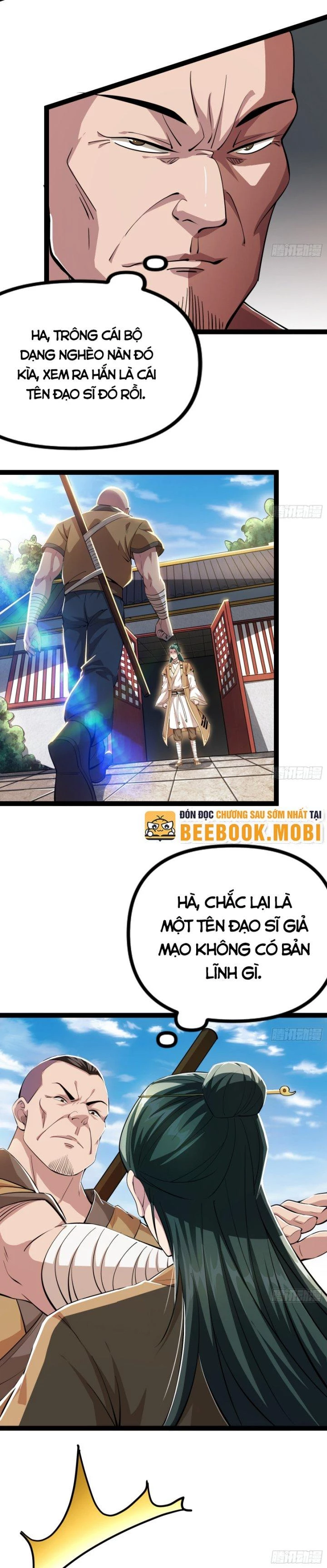 Giả Lập Tu Hành Của Ta Chapter 3 - 3