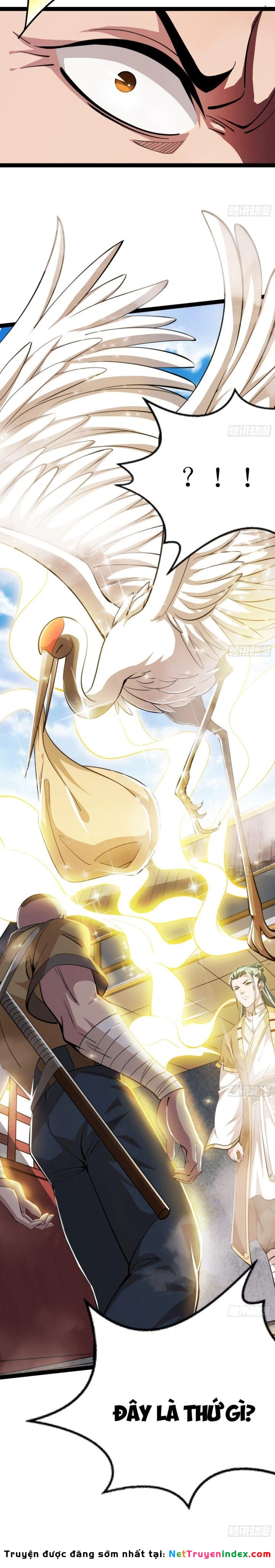 Giả Lập Tu Hành Của Ta Chapter 3 - 4