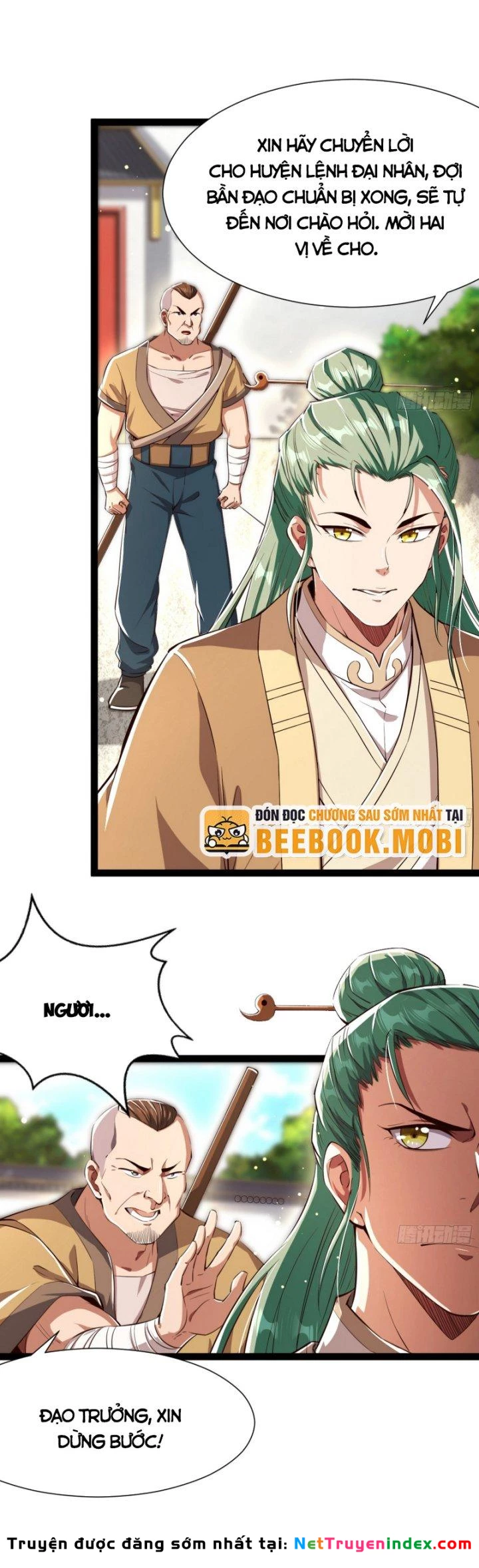 Giả Lập Tu Hành Của Ta Chapter 3 - 7