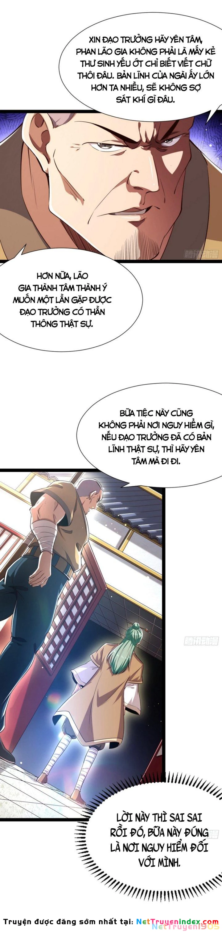 Giả Lập Tu Hành Của Ta Chapter 3 - 8