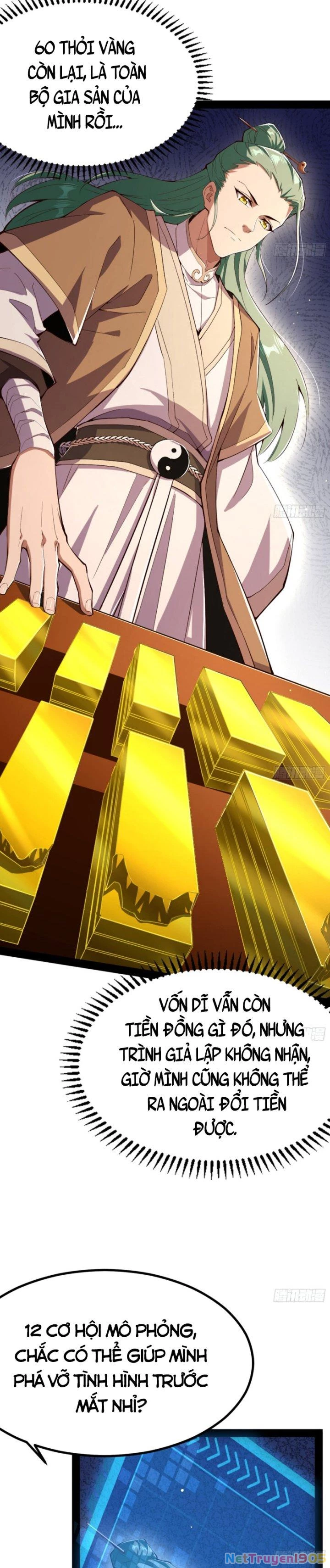 Giả Lập Tu Hành Của Ta Chapter 4 - 2