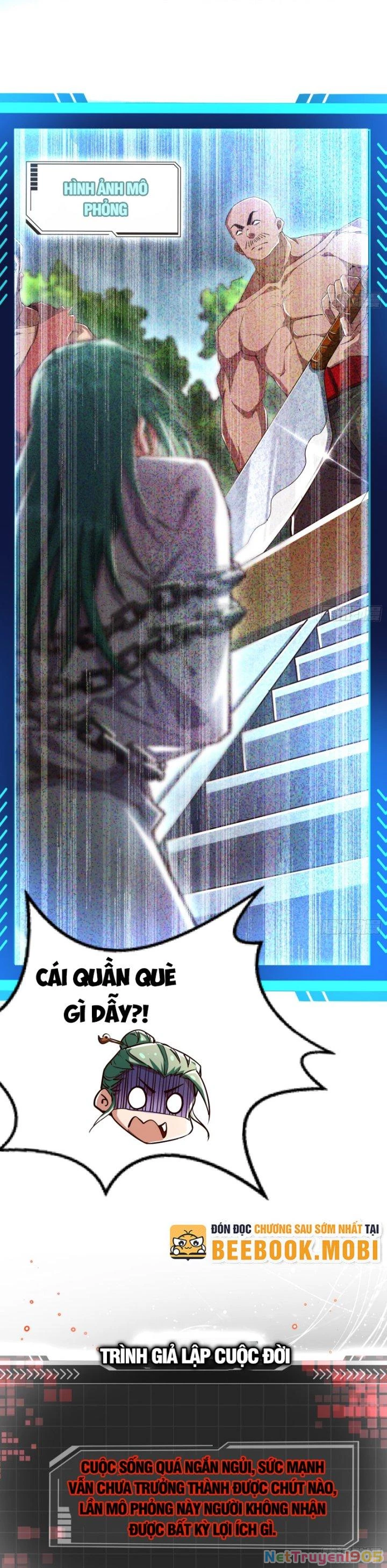 Giả Lập Tu Hành Của Ta Chapter 4 - 7