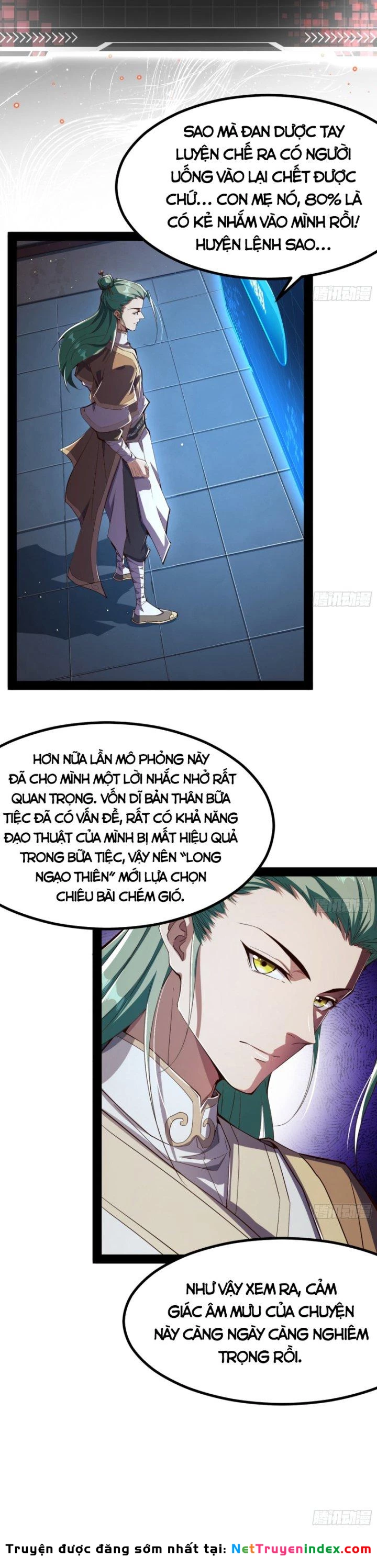 Giả Lập Tu Hành Của Ta Chapter 4 - 8