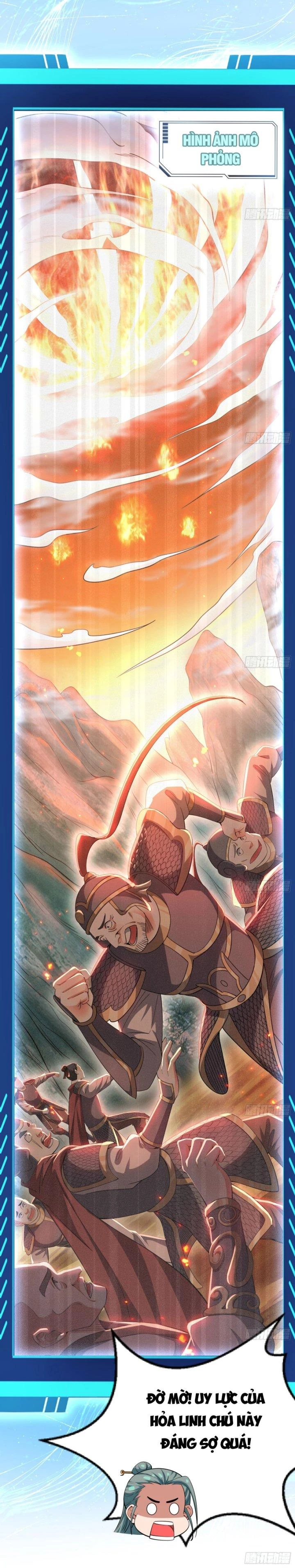 Giả Lập Tu Hành Của Ta Chapter 4 - 13