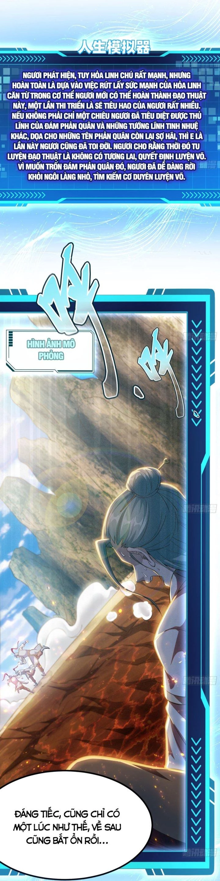 Giả Lập Tu Hành Của Ta Chapter 4 - 14