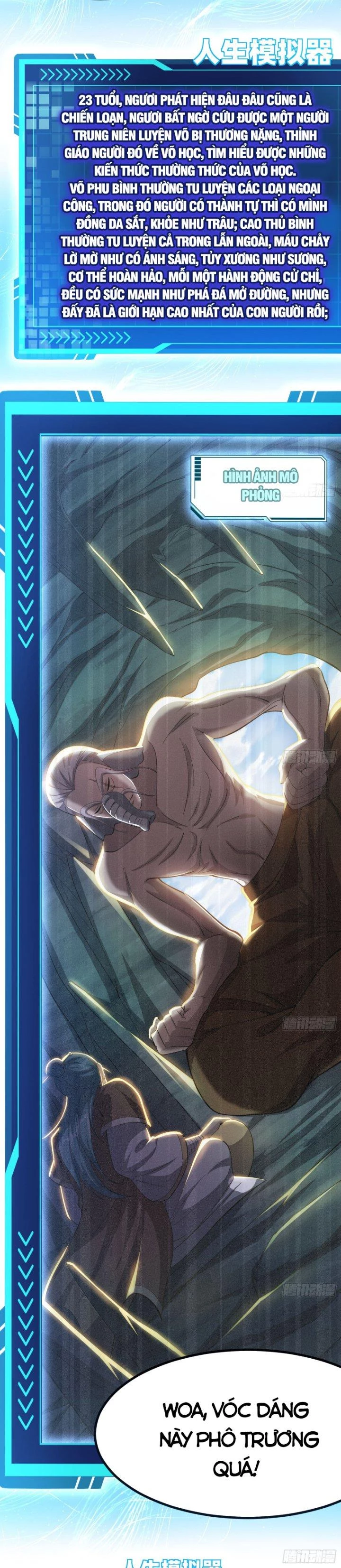 Giả Lập Tu Hành Của Ta Chapter 4 - 15