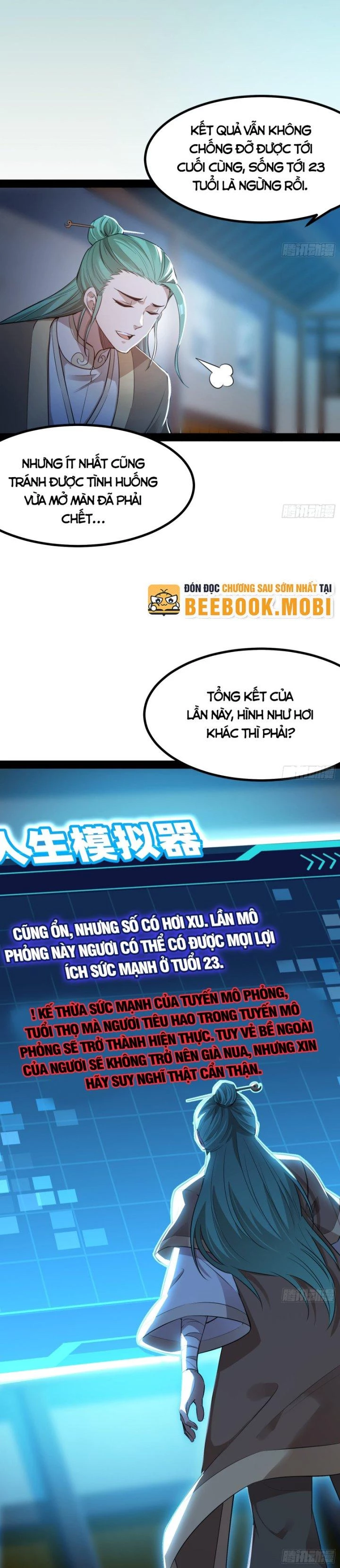 Giả Lập Tu Hành Của Ta Chapter 4 - 20