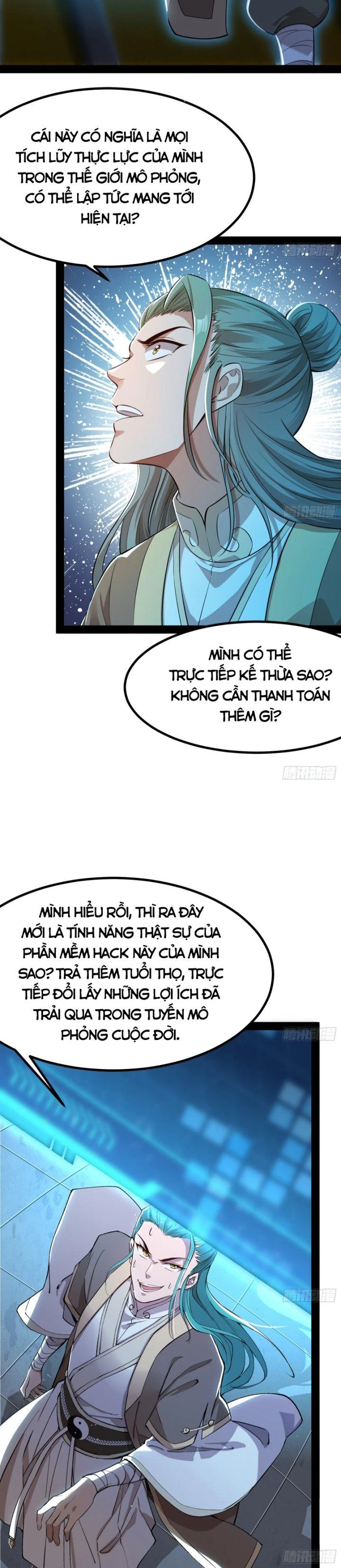 Giả Lập Tu Hành Của Ta Chapter 4 - 21