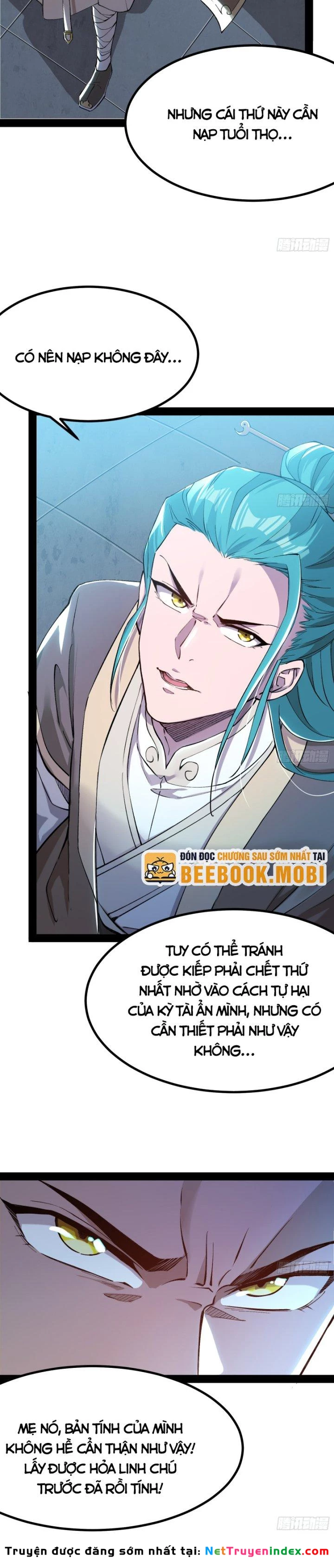 Giả Lập Tu Hành Của Ta Chapter 4 - 22