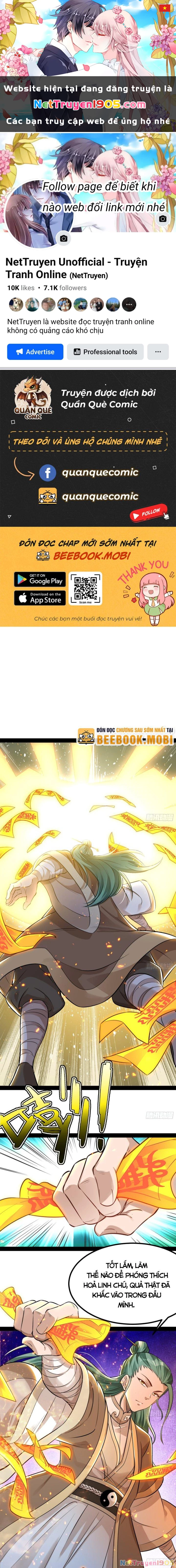 Giả Lập Tu Hành Của Ta Chapter 5 - 1