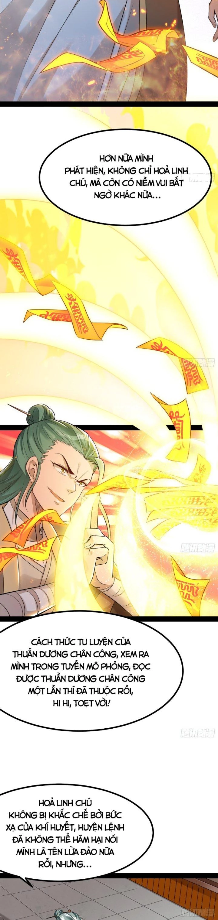 Giả Lập Tu Hành Của Ta Chapter 5 - 2