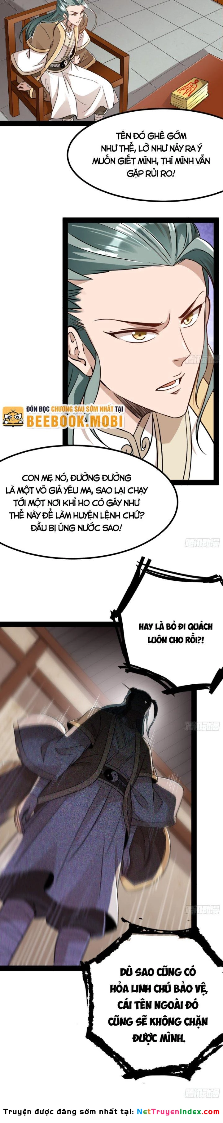 Giả Lập Tu Hành Của Ta Chapter 5 - 3