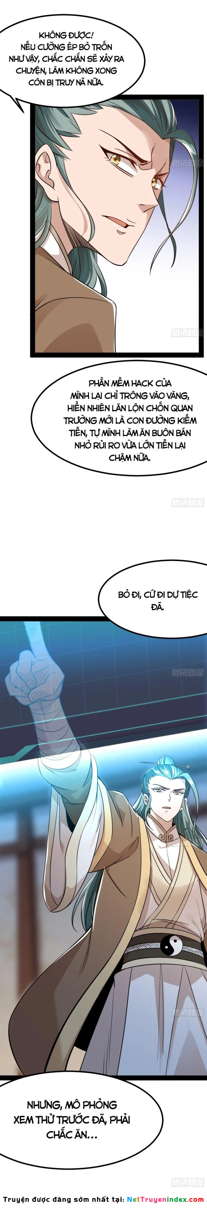 Giả Lập Tu Hành Của Ta Chapter 5 - 4