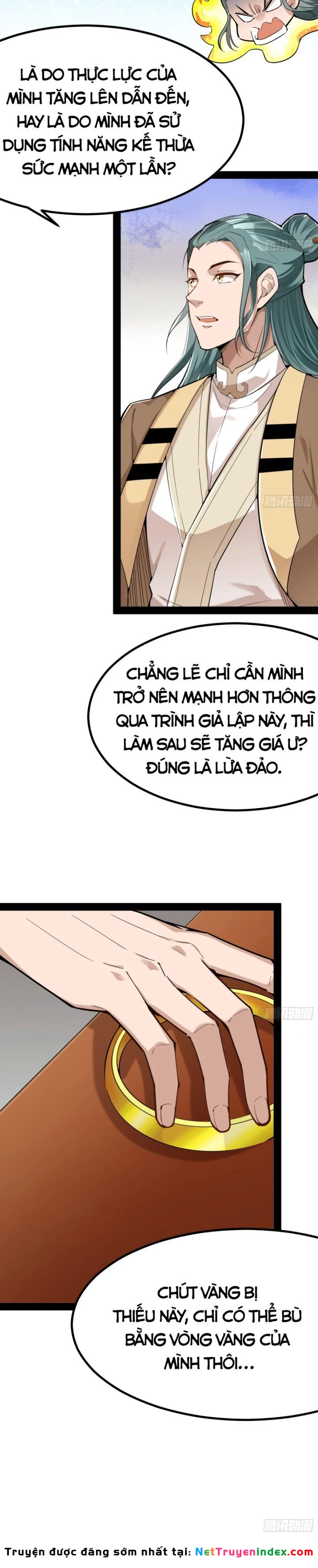 Giả Lập Tu Hành Của Ta Chapter 5 - 6