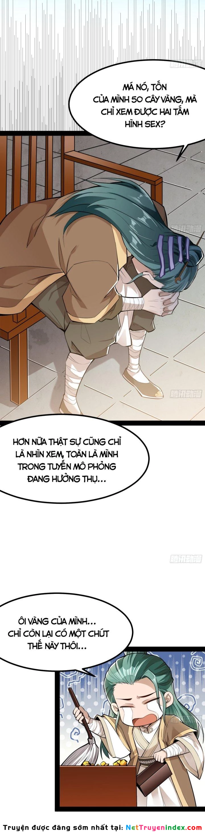 Giả Lập Tu Hành Của Ta Chapter 5 - 12