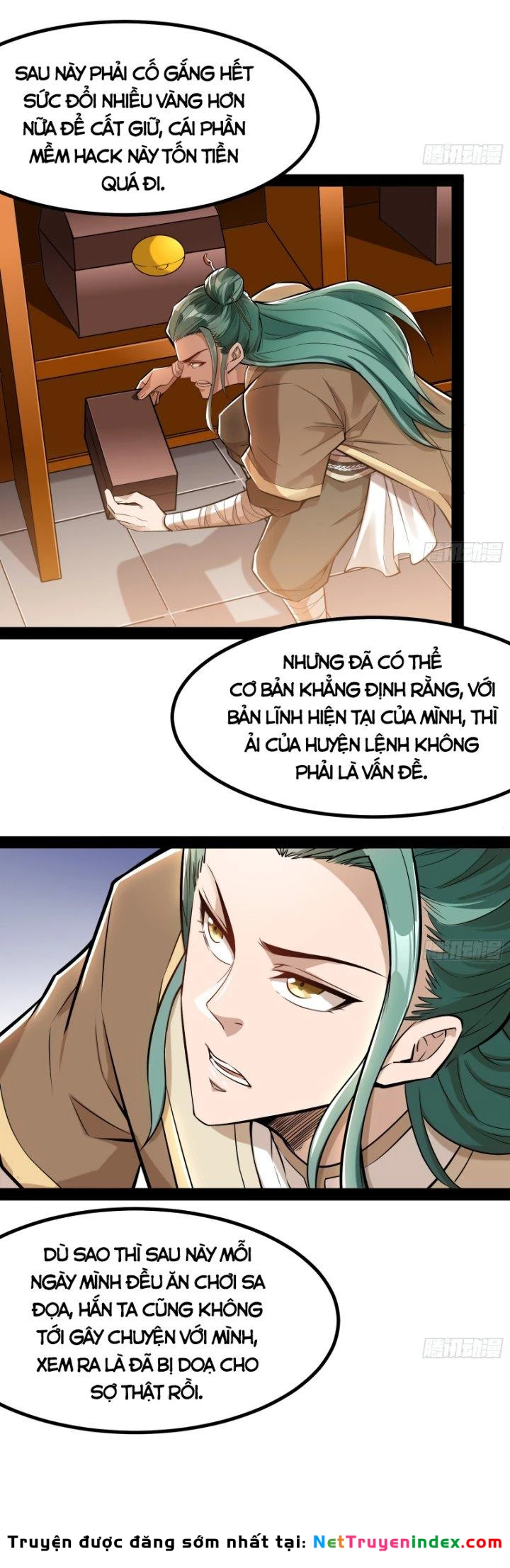 Giả Lập Tu Hành Của Ta Chapter 5 - 13