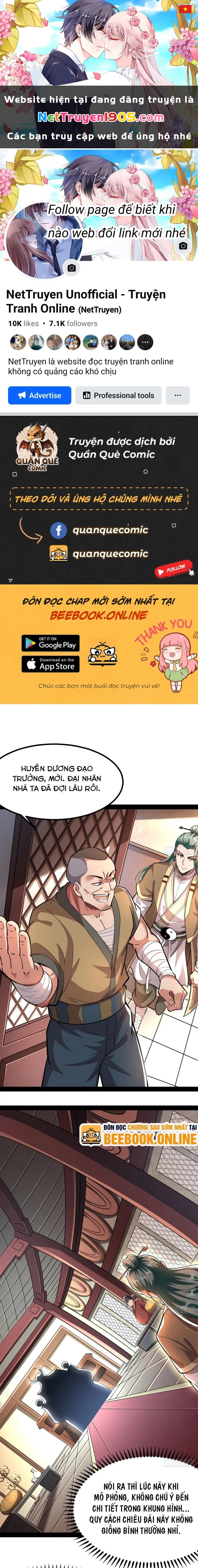 Giả Lập Tu Hành Của Ta Chapter 6 - 1