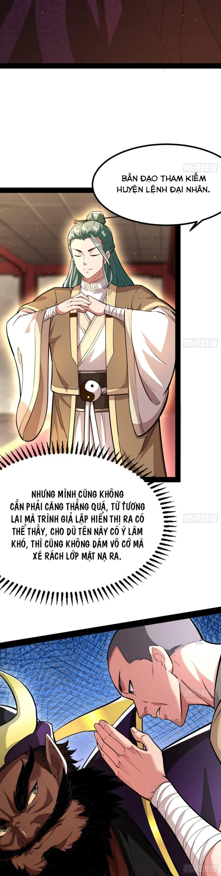 Giả Lập Tu Hành Của Ta Chapter 6 - 4