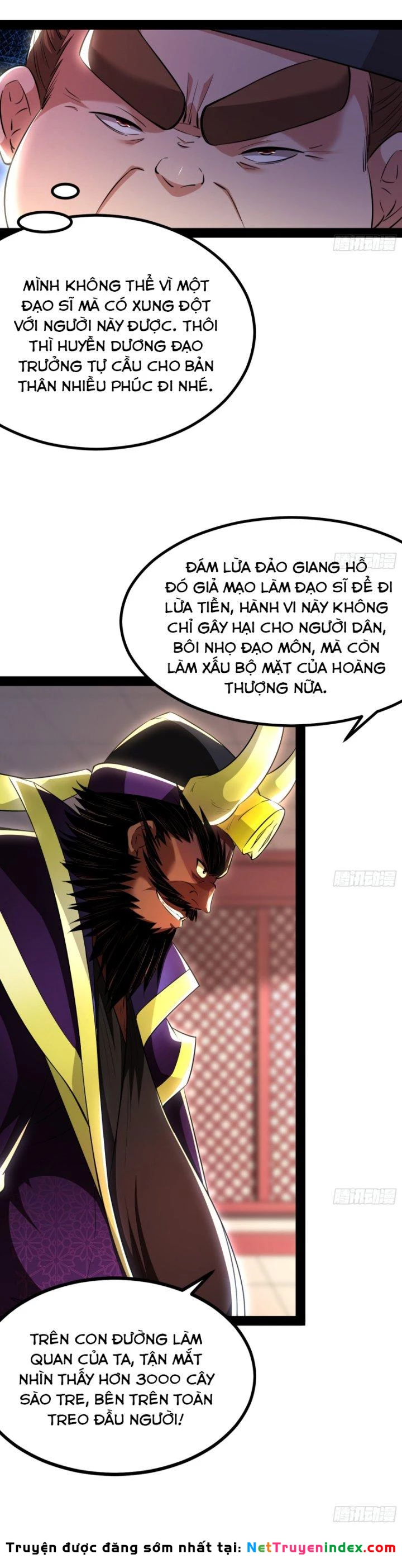 Giả Lập Tu Hành Của Ta Chapter 6 - 8